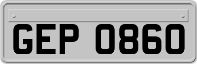 GEP0860