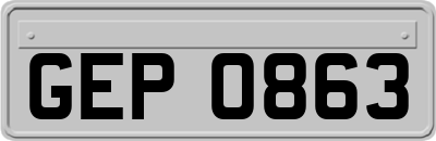 GEP0863