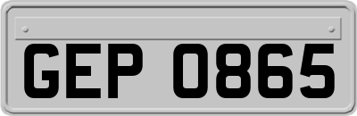 GEP0865
