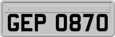 GEP0870