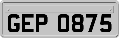 GEP0875
