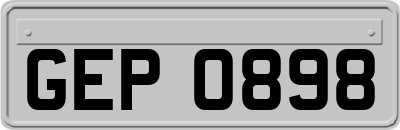 GEP0898