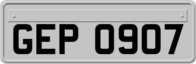 GEP0907