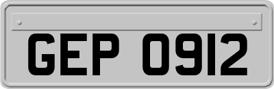 GEP0912