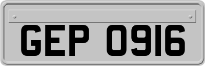 GEP0916