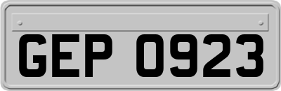 GEP0923