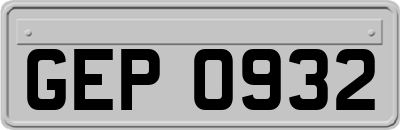 GEP0932