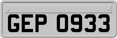 GEP0933
