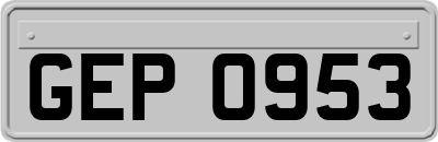 GEP0953