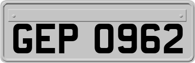 GEP0962