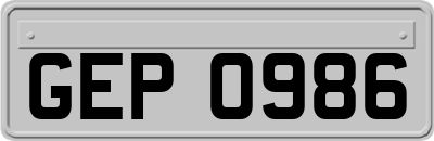 GEP0986