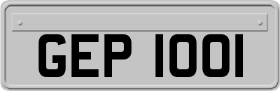 GEP1001