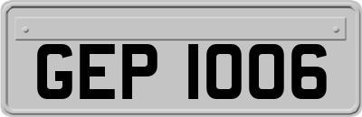GEP1006