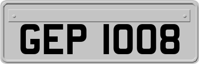 GEP1008