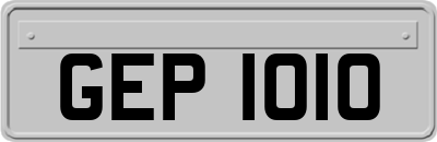 GEP1010