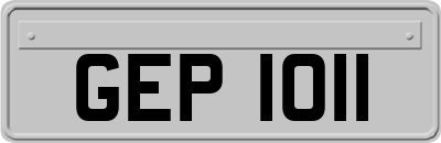 GEP1011