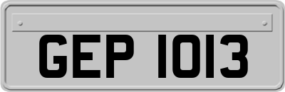 GEP1013