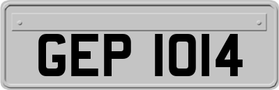 GEP1014