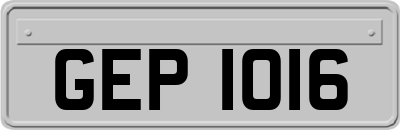 GEP1016