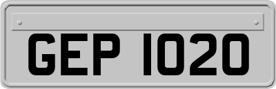 GEP1020