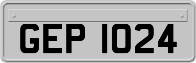 GEP1024