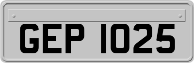 GEP1025