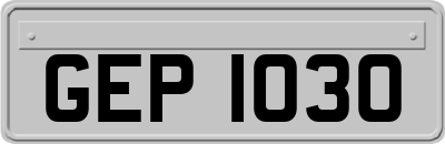 GEP1030