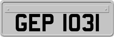 GEP1031