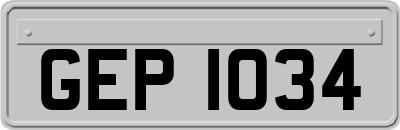 GEP1034