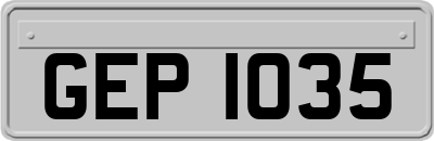GEP1035