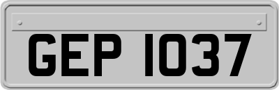 GEP1037