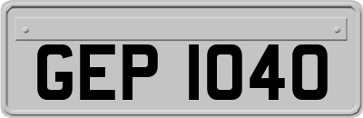 GEP1040