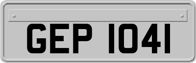 GEP1041