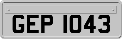 GEP1043