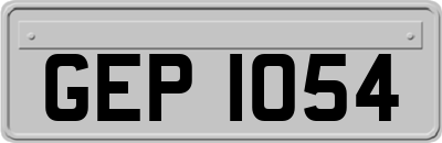 GEP1054