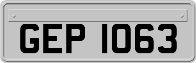 GEP1063