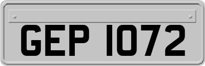 GEP1072