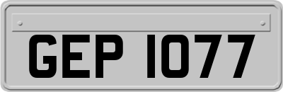 GEP1077