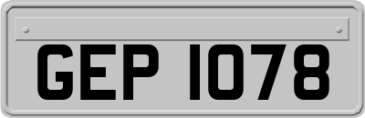 GEP1078