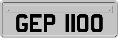 GEP1100