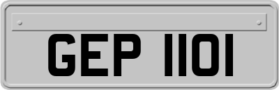 GEP1101