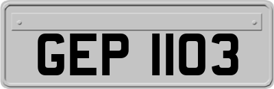 GEP1103
