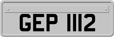 GEP1112