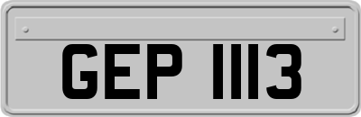 GEP1113