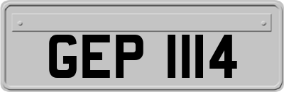 GEP1114