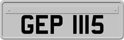 GEP1115