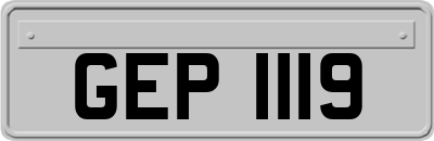 GEP1119