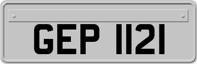 GEP1121