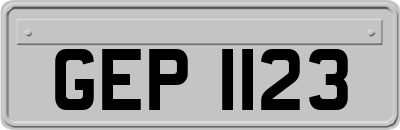 GEP1123