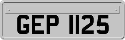 GEP1125